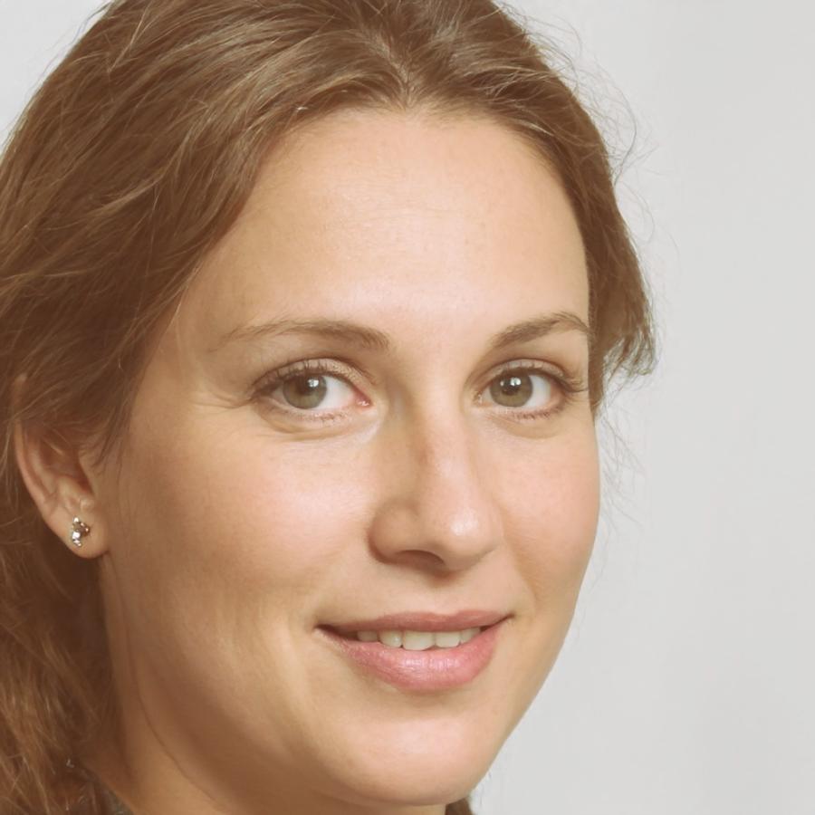 Eğitmen Nilüfer Çetin portresi